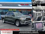 Used 2021 Ram 1500 Big Horn Crew Cab 4x4, Pickup for sale #MN666811 - photo 1