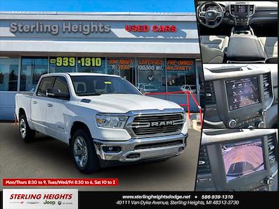 2021 Ram 1500 Crew Cab 4x4, Pickup for sale #MN749310 - photo 1