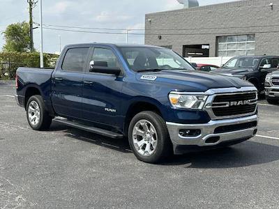 2021 Ram 1500 Crew Cab 4x4, Pickup for sale #MN784420 - photo 1