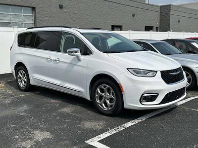 2022 Chrysler Pacifica AWD, Minivan for sale #NR201119 - photo 1