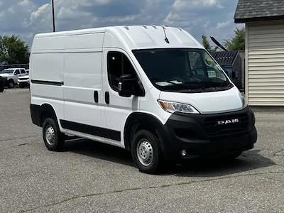 New 2024 Ram ProMaster 1500 Tradesman High Roof FWD, Empty Cargo Van for sale #P24024 - photo 1