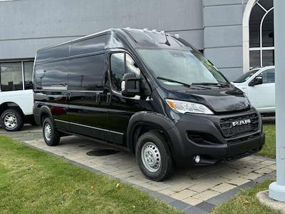 New 2024 Ram ProMaster 2500 Tradesman High Roof FWD, Empty Cargo Van for sale #P24036 - photo 1