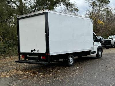 New 2024 Ram ProMaster 3500 Tradesman Standard Roof FWD, 15' American Cargo by Midway Liberty II Box Van for sale #P24037 - photo 2