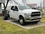 New 2024 Ram 3500 Tradesman Crew Cab 4x4, Cab Chassis for sale #T24076 - photo 1