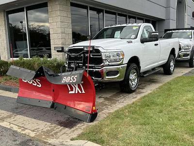 New 2024 Ram 2500 Tradesman Regular Cab 4x4, Plow Truck for sale #T24363 - photo 1