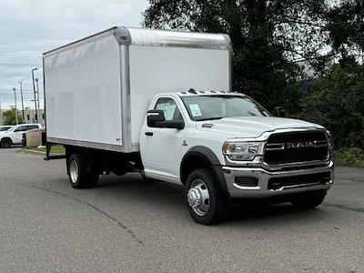 New 2024 Ram 5500 Tradesman Standard Cab 4x2, 16' American Cargo by Midway Liberty II Box Van for sale #T24374 - photo 1