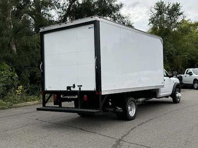 New 2024 Ram 5500 Tradesman Standard Cab 4x2, 16' American Cargo by Midway Liberty II Box Van for sale #T24374 - photo 2