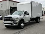 New 2024 Ram 5500 Tradesman Standard Cab 4x2, 16' American Cargo by Midway Liberty II Box Van for sale #T24374 - photo 7