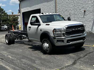 New 2024 Ram 5500 Tradesman Standard Cab 4x2, Cab Chassis for sale #T24377 - photo 1