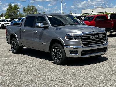 2025 Ram 1500 Crew Cab 4x4, Pickup for sale #T25018 - photo 1