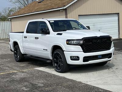 2025 Ram 1500 Crew Cab 4x4, Pickup for sale #T25124 - photo 1