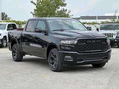 2025 Ram 1500 Crew Cab 4x4, Pickup for sale #T25263 - photo 1