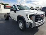 2024 GMC Sierra 3500 Regular Cab RWD, Cab Chassis for sale #24132 - photo 6