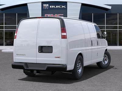 2024 GMC Savana 2500 SRW RWD, Empty Cargo Van for sale #24628 - photo 2