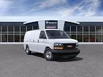 2024 GMC Savana 2500 SRW RWD, Empty Cargo Van for sale #24628 - photo 1