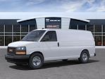 2024 GMC Savana 2500 SRW RWD, Empty Cargo Van for sale #24628 - photo 3