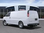 2024 GMC Savana 2500 SRW RWD, Empty Cargo Van for sale #24628 - photo 4