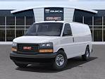 2024 GMC Savana 2500 SRW RWD, Empty Cargo Van for sale #24628 - photo 6