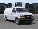 2024 GMC Savana 2500 SRW RWD, Empty Cargo Van for sale #24628 - photo 7