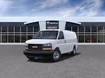 2024 GMC Savana 2500 SRW RWD, Empty Cargo Van for sale #24628 - photo 8