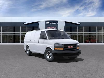 2024 GMC Savana 2500 RWD, Empty Cargo Van for sale #24881 - photo 2