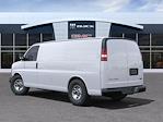 2024 GMC Savana 2500 RWD, Empty Cargo Van for sale #24881 - photo 4