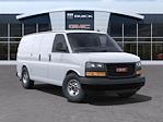 2024 GMC Savana 2500 RWD, Empty Cargo Van for sale #24881 - photo 7