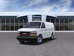 2024 GMC Savana 2500 RWD, Empty Cargo Van for sale #24881 - photo 8