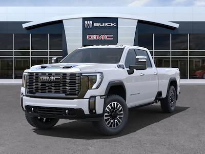 2025 GMC Sierra 2500 Crew Cab 4WD, Pickup for sale #25012 - photo 1