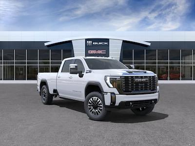 2025 GMC Sierra 2500 Crew Cab 4WD, Pickup for sale #25012 - photo 2