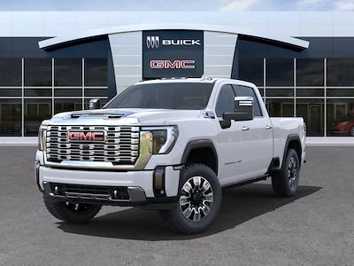 2025 GMC Sierra 2500 Crew Cab 4WD, Pickup for sale #25033 - photo 1