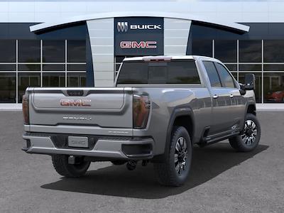 2025 GMC Sierra 3500 Crew Cab 4WD, Pickup for sale #25044 - photo 2