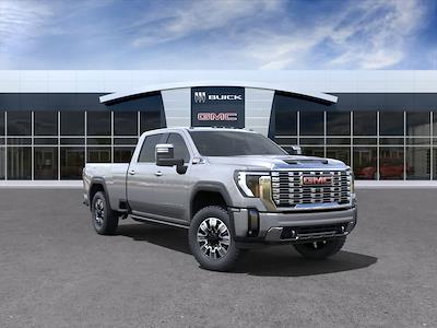 2025 GMC Sierra 3500 Crew Cab 4WD, Pickup for sale #25044 - photo 1