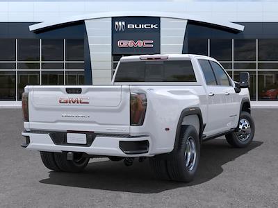 2025 GMC Sierra 3500 Crew Cab 4WD, Pickup for sale #25140 - photo 2