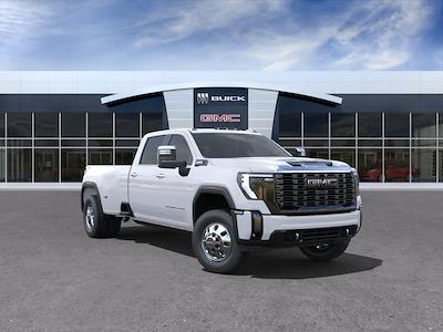 2025 GMC Sierra 3500 Crew Cab 4WD, Pickup for sale #25140 - photo 1