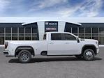 2025 GMC Sierra 3500 Crew Cab 4WD, Pickup for sale #25140 - photo 5