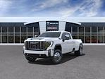 2025 GMC Sierra 3500 Crew Cab 4WD, Pickup for sale #25140 - photo 8