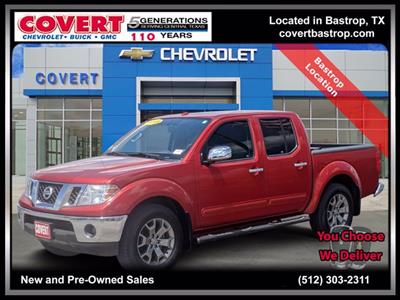 Used 2015 Nissan Frontier SL 4x2, Pickup for sale #200987B - photo 1