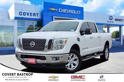 Used 2016 Nissan Titan XD SV Crew Cab 4x2, Pickup for sale #221082A - photo 1