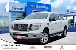 Used 2016 Nissan Titan XD SV Crew Cab 4x2, Pickup for sale #221082A - photo 1