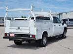 Used 2022 Chevrolet Silverado 2500 Work Truck Crew Cab 4x4, Service Truck for sale #230578B - photo 10
