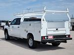 Used 2022 Chevrolet Silverado 2500 Work Truck Crew Cab 4x4, Service Truck for sale #230578B - photo 2