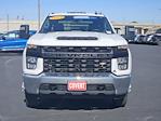 Used 2021 Chevrolet Silverado 3500 Work Truck Crew Cab 4WD, Flatbed Truck for sale #240434A - photo 4