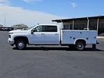 New 2024 Chevrolet Silverado 3500 Work Truck Crew Cab 4WD, Service Truck for sale #240449 - photo 4