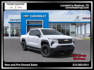 2024 Chevrolet Silverado EV Crew Cab 4WD, Pickup for sale #240529 - photo 1