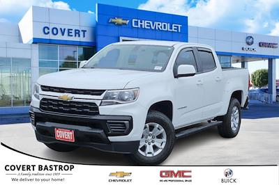 Used 2021 Chevrolet Colorado LT Crew Cab RWD, Pickup for sale #240654B - photo 1