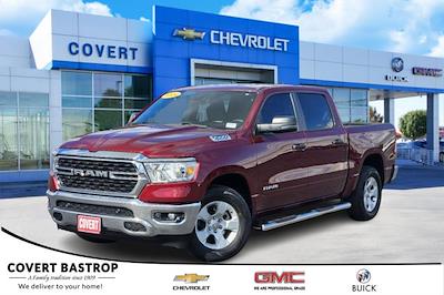 Used 2024 Ram 1500 Lone Star Crew Cab RWD, Pickup for sale #240699A - photo 1