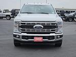 Used 2023 Ford F-350 XLT Crew Cab RWD, Flatbed Truck for sale #240959B - photo 3