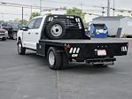Used 2023 Ford F-350 XLT Crew Cab RWD, Flatbed Truck for sale #240959B - photo 2