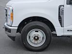 Used 2023 Ford F-350 XLT Crew Cab RWD, Flatbed Truck for sale #240959B - photo 9